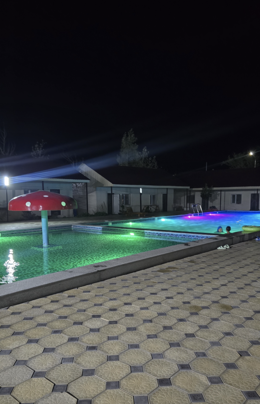 Bastau Resort